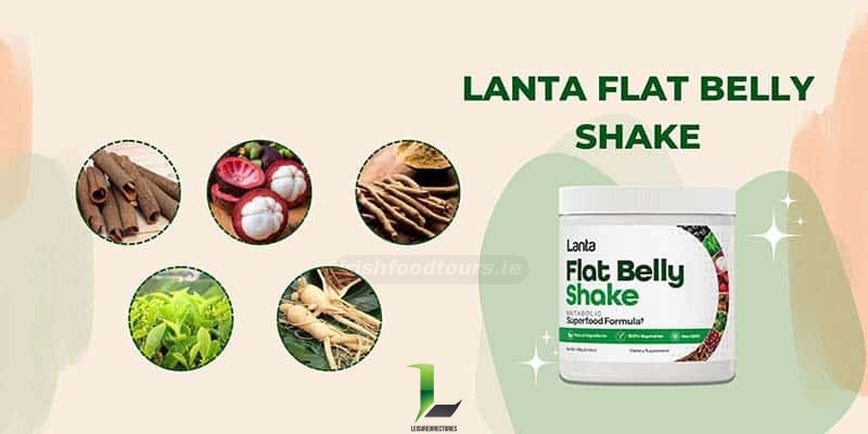 Lanta Flat Belly Shake